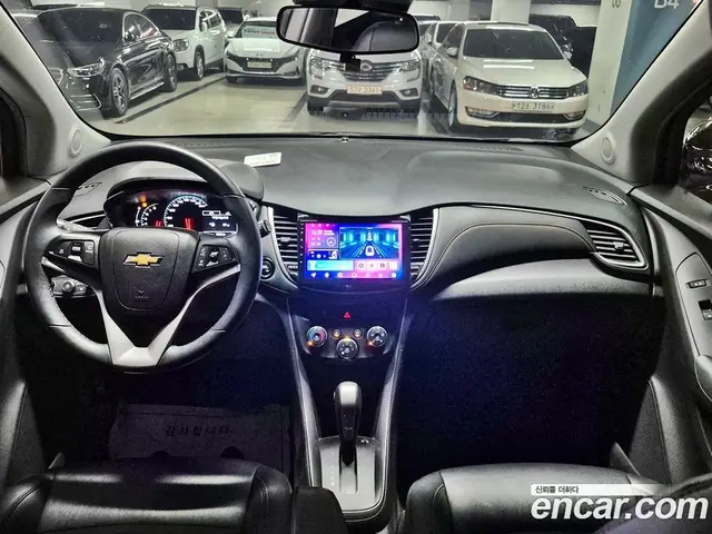 Chevrolet Trax 2016 1.4 автомат (гидро), миниатюра 10 Chevrolet Trax 2016 1.4 автомат (гидро), миниатюра 10