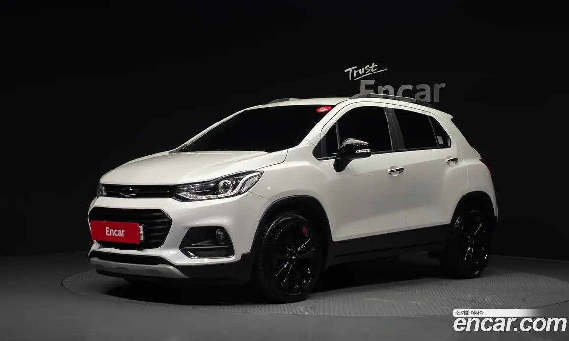 Chevrolet Trax 2019 1.6 автомат (гидро), фото 1 Chevrolet Trax 2019 1.6 автомат (гидро), фото 1