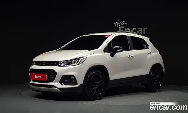 Chevrolet Trax, 2019, 117 001 км
