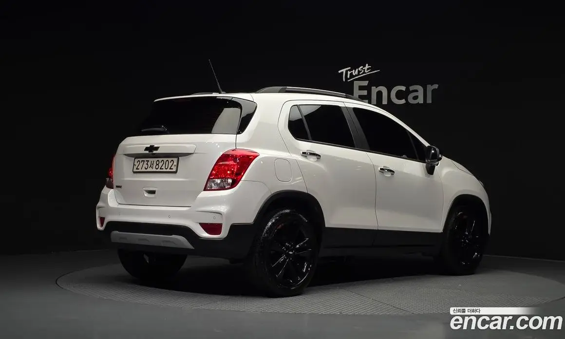 Chevrolet Trax 2019 1.6 автомат (гидро), фото 2 Chevrolet Trax 2019 1.6 автомат (гидро), фото 2