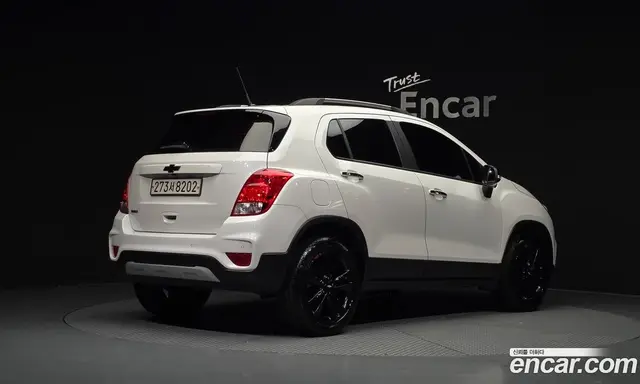 Chevrolet Trax 2019 1.6 автомат (гидро), миниатюра 2 Chevrolet Trax 2019 1.6 автомат (гидро), миниатюра 2