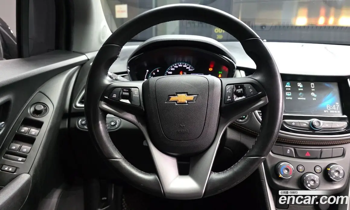 Chevrolet Trax 2019 1.6 автомат (гидро), фото 13 Chevrolet Trax 2019 1.6 автомат (гидро), фото 13