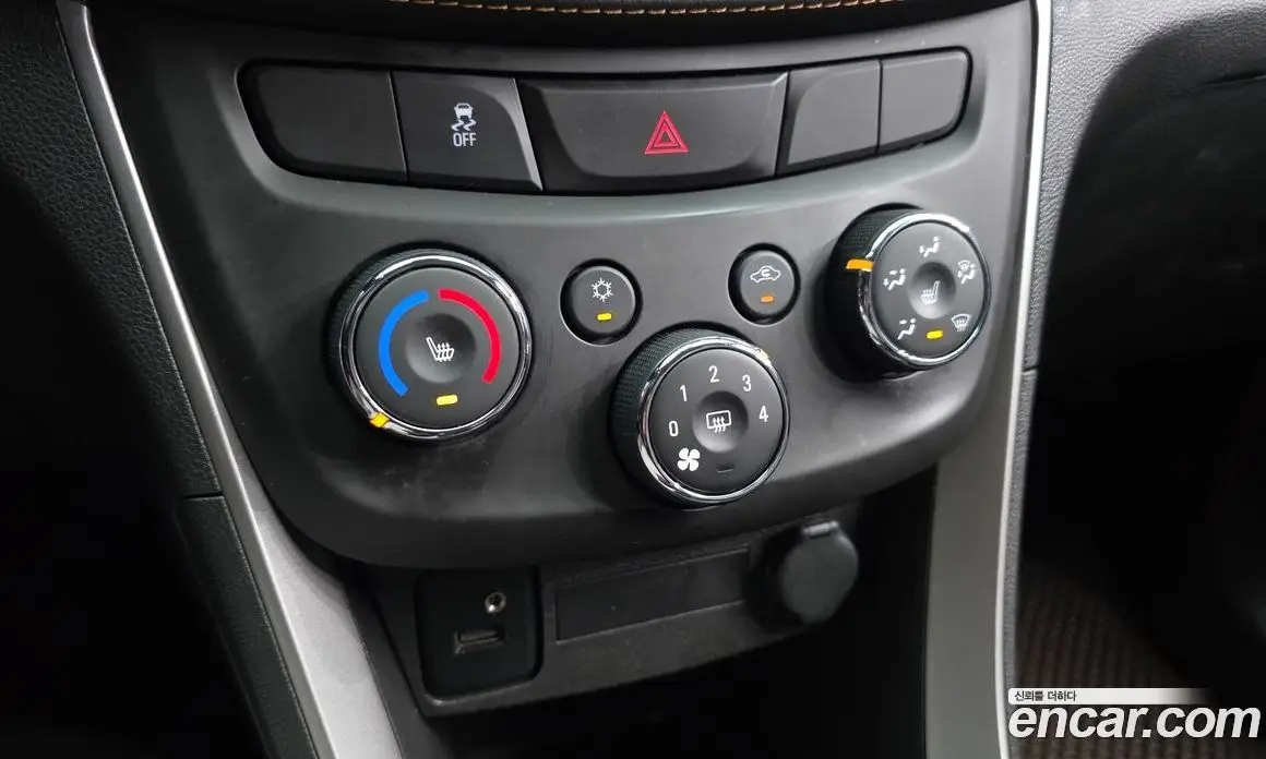 Chevrolet Trax 2019 1.6 автомат (гидро), фото 17 Chevrolet Trax 2019 1.6 автомат (гидро), фото 17