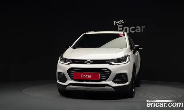 Chevrolet Trax 2019 1.6 автомат (гидро), миниатюра 3 Chevrolet Trax 2019 1.6 автомат (гидро), миниатюра 3