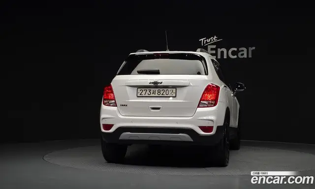 Chevrolet Trax 2019 1.6 автомат (гидро), миниатюра 4 Chevrolet Trax 2019 1.6 автомат (гидро), миниатюра 4