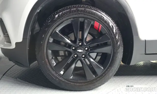 Chevrolet Trax 2019 1.6 автомат (гидро), миниатюра 5 Chevrolet Trax 2019 1.6 автомат (гидро), миниатюра 5