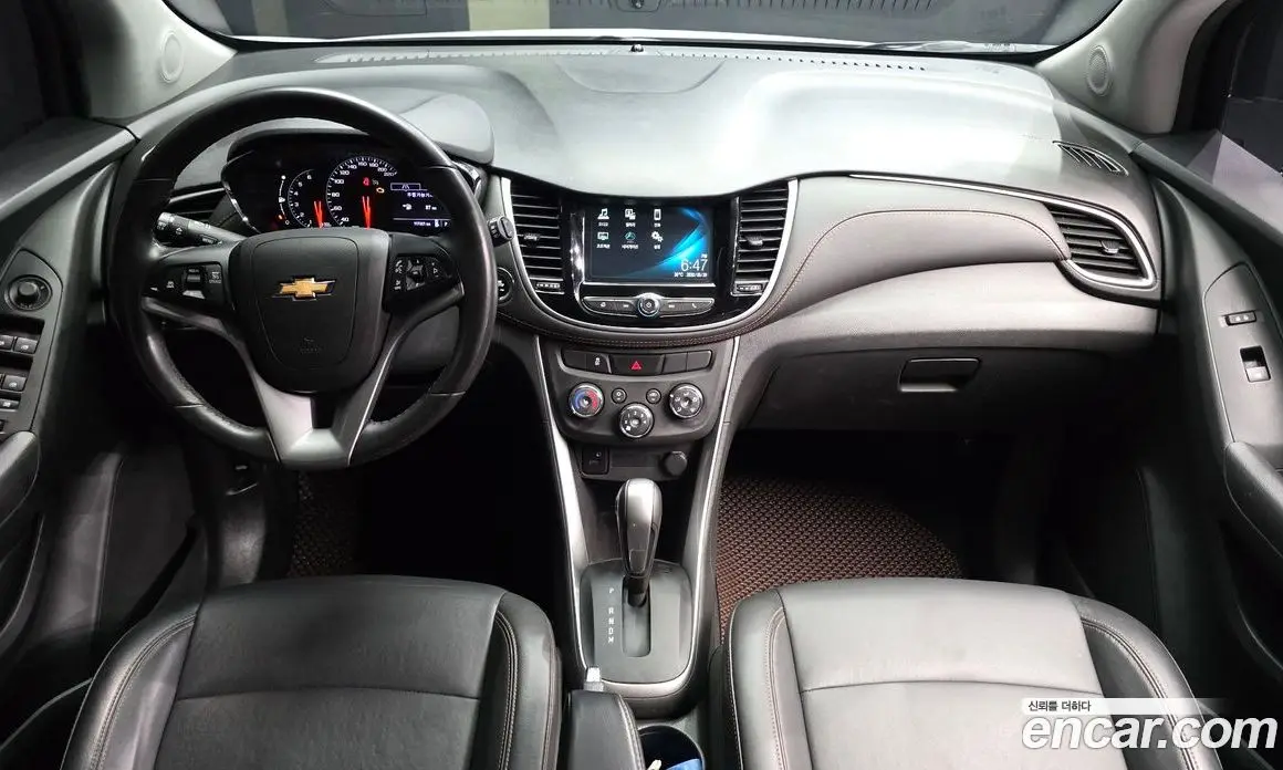 Chevrolet Trax 2019 1.6 автомат (гидро), фото 7 Chevrolet Trax 2019 1.6 автомат (гидро), фото 7