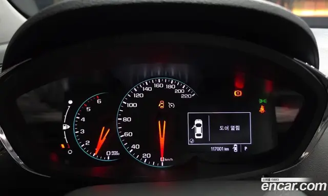 Chevrolet Trax 2019 1.6 автомат (гидро), миниатюра 8 Chevrolet Trax 2019 1.6 автомат (гидро), миниатюра 8