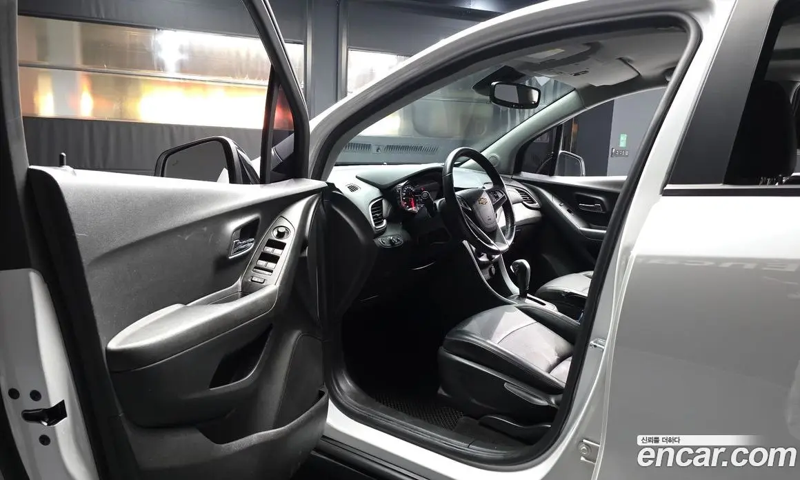 Chevrolet Trax 2019 1.6 автомат (гидро), фото 10 Chevrolet Trax 2019 1.6 автомат (гидро), фото 10