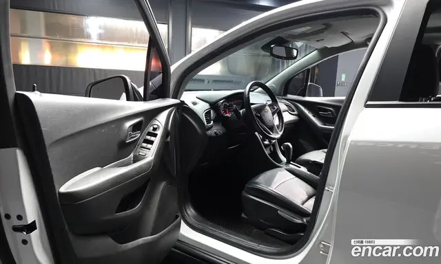 Chevrolet Trax 2019 1.6 автомат (гидро), миниатюра 10 Chevrolet Trax 2019 1.6 автомат (гидро), миниатюра 10