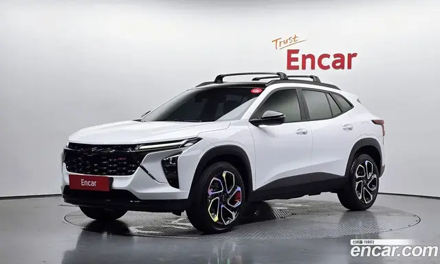 Chevrolet Trax, 2023, 16 340 км