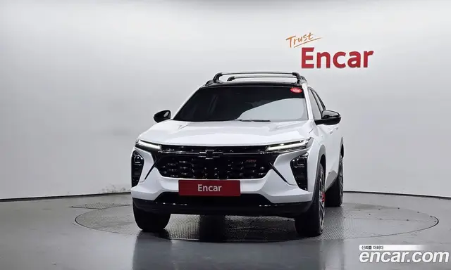 Chevrolet Trax 2023 1.2 автомат (гидро), миниатюра 3 Chevrolet Trax 2023 1.2 автомат (гидро), миниатюра 3
