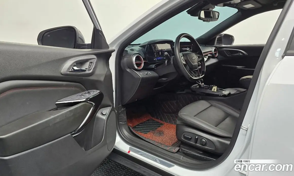 Chevrolet Trax 2023 1.2 автомат (гидро), фото 10 Chevrolet Trax 2023 1.2 автомат (гидро), фото 10