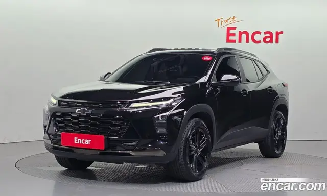 Chevrolet Trax, 2023, 38 921 км