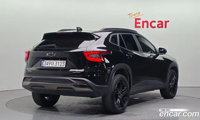Chevrolet Trax 2023 1.2 автомат (гидро), миниатюра 2 Chevrolet Trax 2023 1.2 автомат (гидро), миниатюра 2