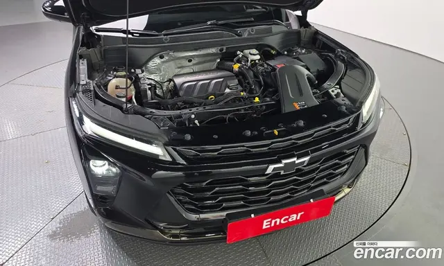 Chevrolet Trax 2023 1.2 автомат (гидро), миниатюра 6 Chevrolet Trax 2023 1.2 автомат (гидро), миниатюра 6