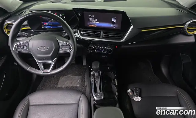 Chevrolet Trax 2023 1.2 автомат (гидро), миниатюра 7 Chevrolet Trax 2023 1.2 автомат (гидро), миниатюра 7