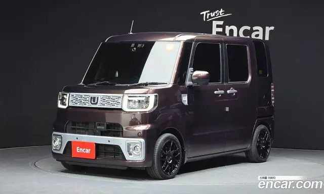 Daihatsu Wake, 2014, 189 210 км