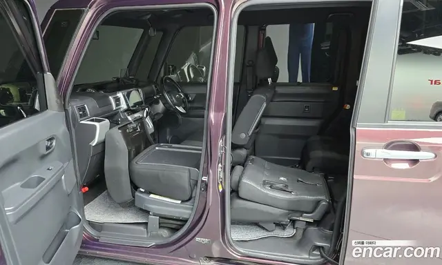 Daihatsu Wake 2014 0.7 АКПП, миниатюра 12