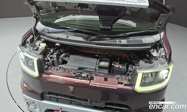 Daihatsu Wake 2014 0.7 АКПП, миниатюра 6