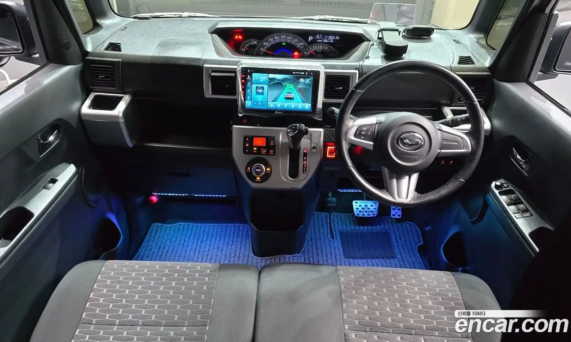Daihatsu Wake 2014 0.7 АКПП, фото 7