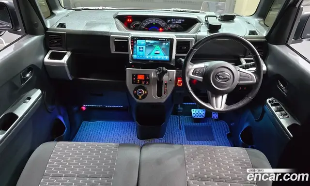 Daihatsu Wake 2014 0.7 АКПП, миниатюра 7