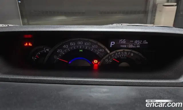 Daihatsu Wake 2014 0.7 АКПП, миниатюра 8