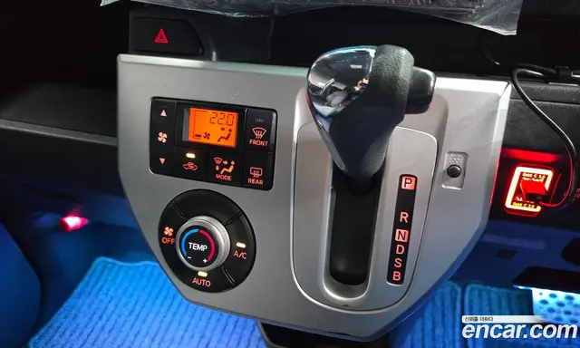 Daihatsu Wake 2014 0.7 АКПП, миниатюра 9