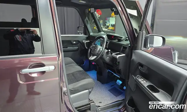 Daihatsu Wake 2014 0.7 АКПП, миниатюра 10