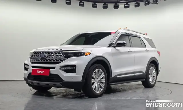 Ford Explorer, 2022, 63 324 км