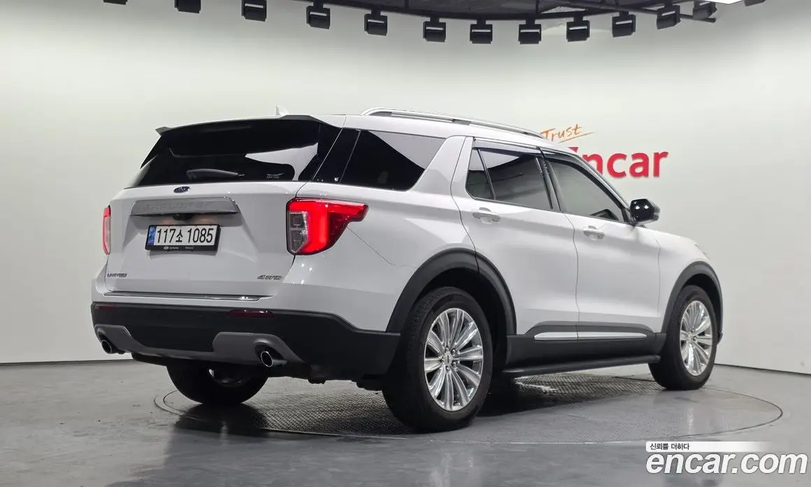 Ford Explorer 2022 2.3 автомат (гидро), фото 2 Ford Explorer 2022 2.3 автомат (гидро), фото 2