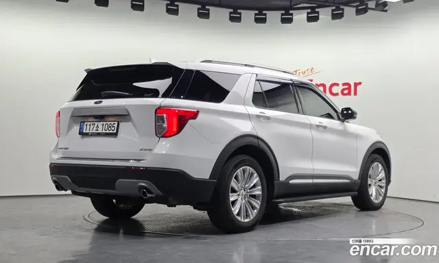 Ford Explorer 2022 2.3 автомат (гидро), миниатюра 2 Ford Explorer 2022 2.3 автомат (гидро), миниатюра 2