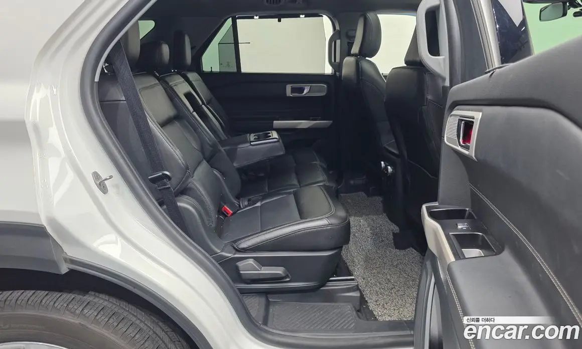 Ford Explorer 2022 2.3 автомат (гидро), фото 11 Ford Explorer 2022 2.3 автомат (гидро), фото 11