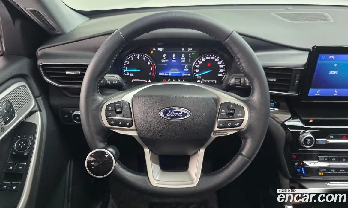 Ford Explorer 2022 2.3 автомат (гидро), фото 13 Ford Explorer 2022 2.3 автомат (гидро), фото 13
