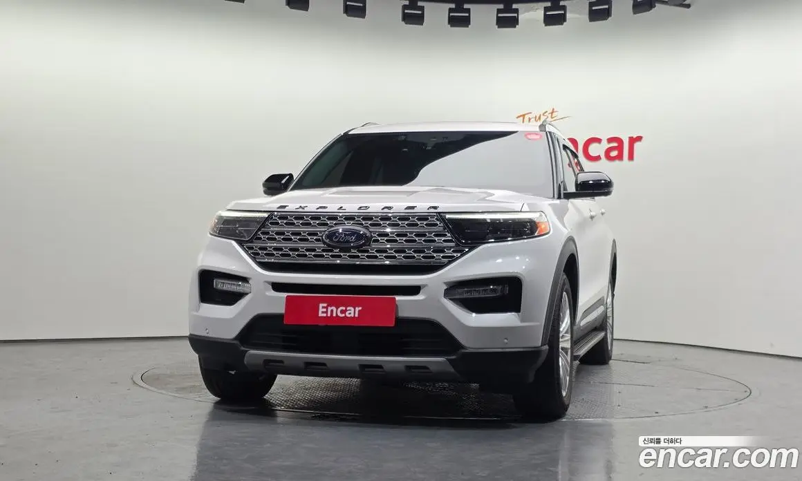 Ford Explorer 2022 2.3 автомат (гидро), фото 3 Ford Explorer 2022 2.3 автомат (гидро), фото 3