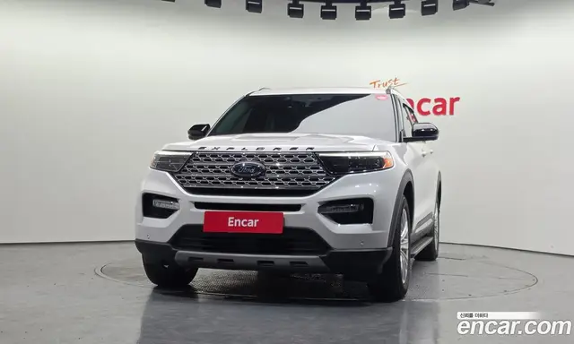Ford Explorer 2022 2.3 автомат (гидро), миниатюра 3 Ford Explorer 2022 2.3 автомат (гидро), миниатюра 3