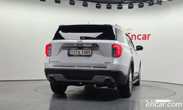 Ford Explorer 2022 2.3 автомат (гидро), миниатюра 4 Ford Explorer 2022 2.3 автомат (гидро), миниатюра 4