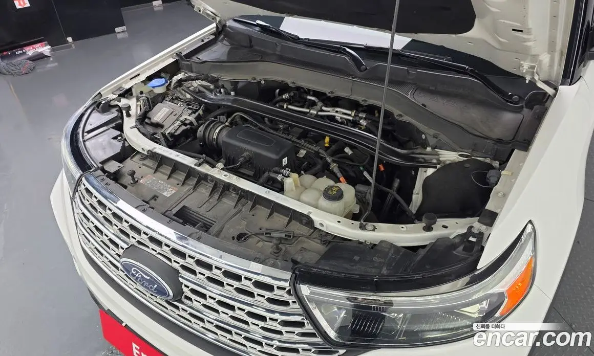Ford Explorer 2022 2.3 автомат (гидро), фото 6 Ford Explorer 2022 2.3 автомат (гидро), фото 6