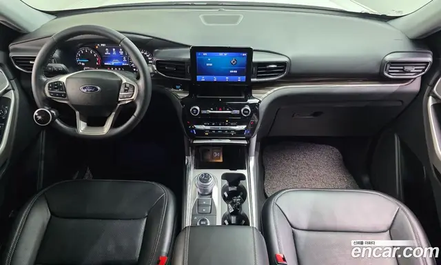 Ford Explorer 2022 2.3 автомат (гидро), миниатюра 7 Ford Explorer 2022 2.3 автомат (гидро), миниатюра 7