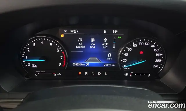 Ford Explorer 2022 2.3 автомат (гидро), миниатюра 8 Ford Explorer 2022 2.3 автомат (гидро), миниатюра 8