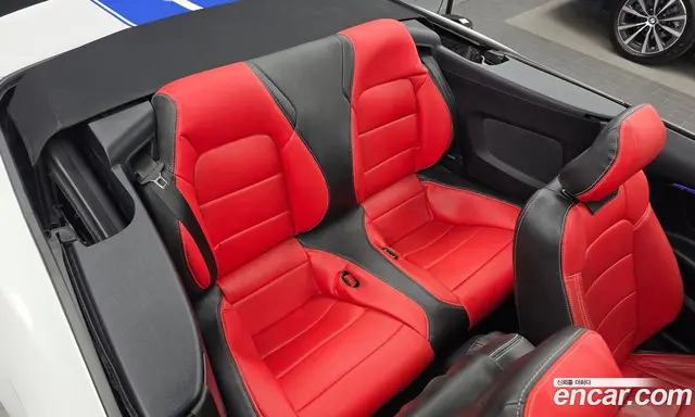 Ford Mustang 2019 2.3 автомат (гидро), миниатюра 12