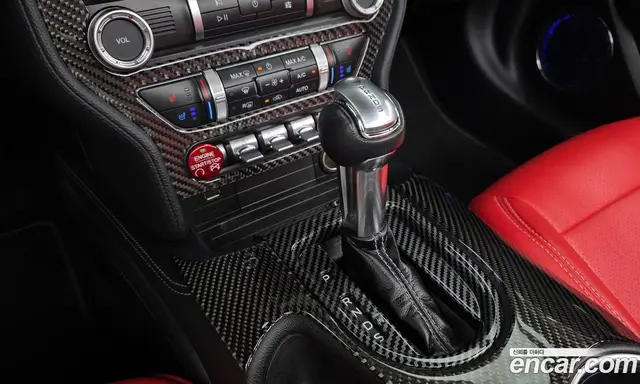 Ford Mustang 2019 2.3 автомат (гидро), миниатюра 9