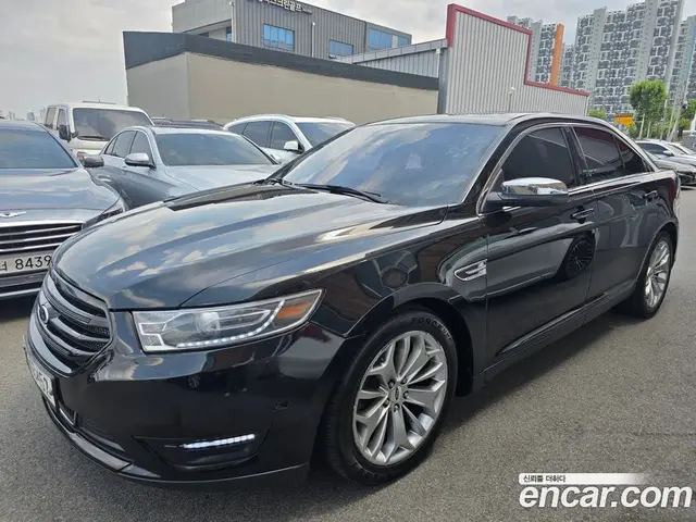 Ford Taurus, 2015, 241 235 км