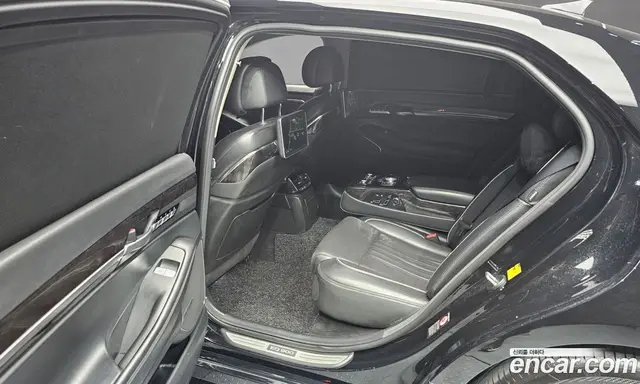 Genesis EQ900 2016 3.8 автомат (гидро), миниатюра 12