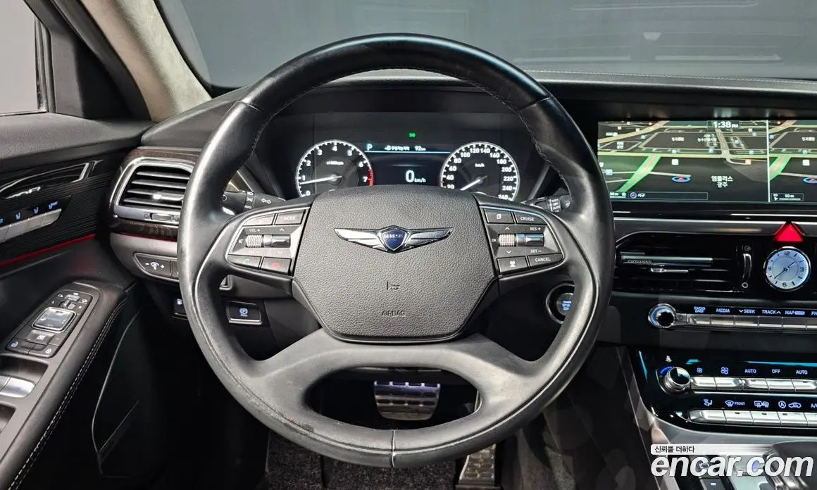 Genesis EQ900 2016 3.8 автомат (гидро), фото 13 Genesis EQ900 2016 3.8 автомат (гидро), фото 13