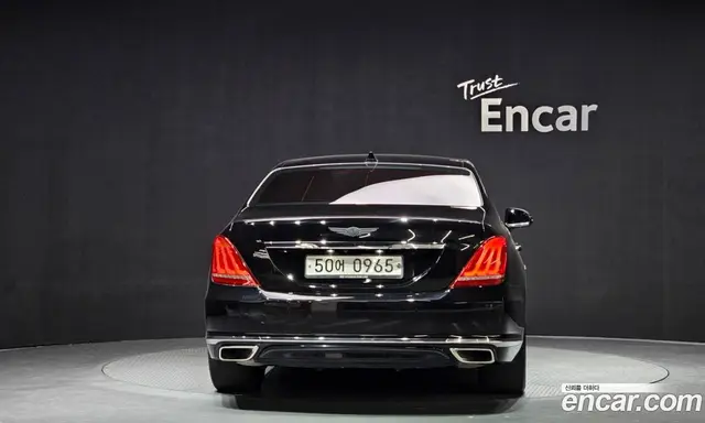 Genesis EQ900 2016 3.8 автомат (гидро), миниатюра 4 Genesis EQ900 2016 3.8 автомат (гидро), миниатюра 4