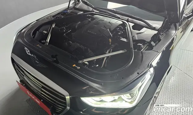 Genesis EQ900 2016 3.8 автомат (гидро), миниатюра 6 Genesis EQ900 2016 3.8 автомат (гидро), миниатюра 6