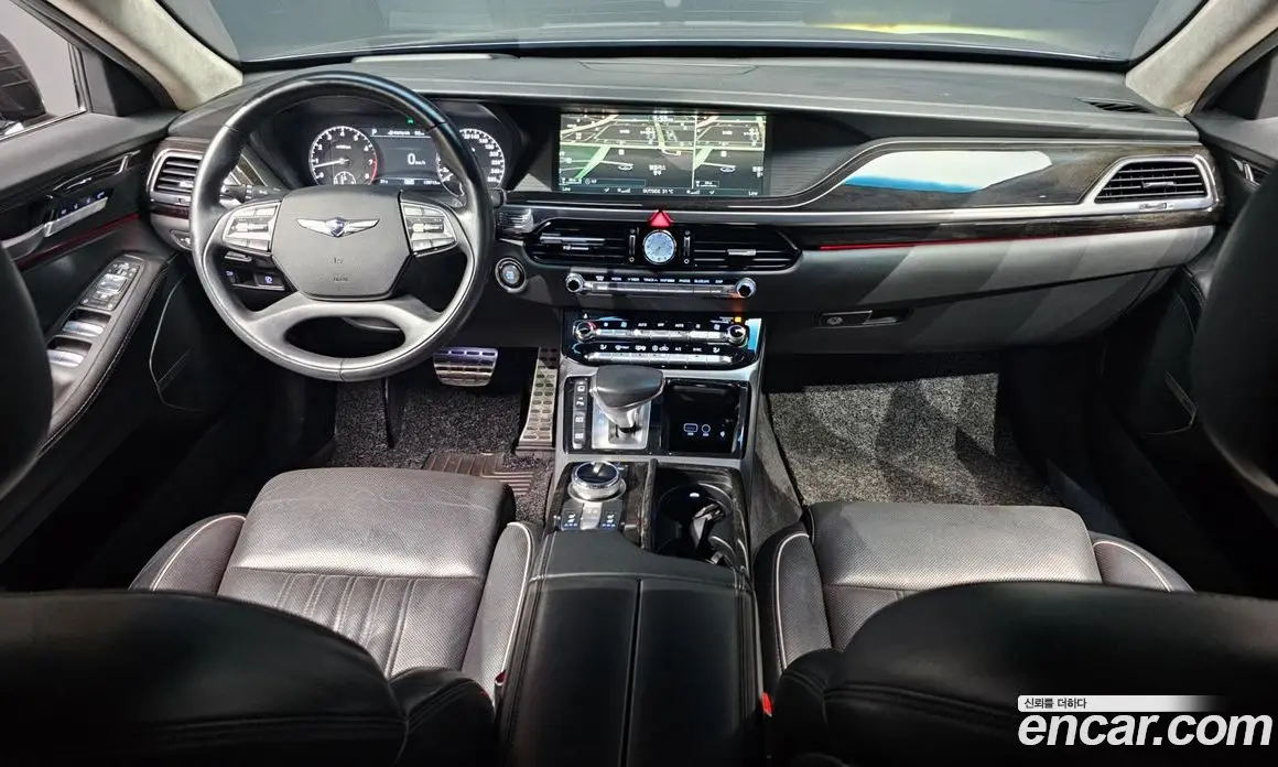 Genesis EQ900 2016 3.8 автомат (гидро), фото 7 Genesis EQ900 2016 3.8 автомат (гидро), фото 7