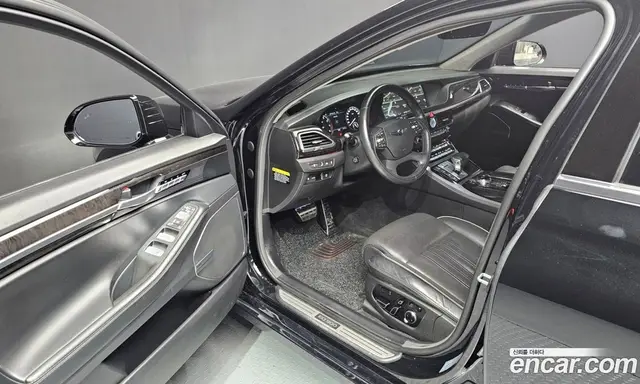 Genesis EQ900 2016 3.8 автомат (гидро), миниатюра 10 Genesis EQ900 2016 3.8 автомат (гидро), миниатюра 10