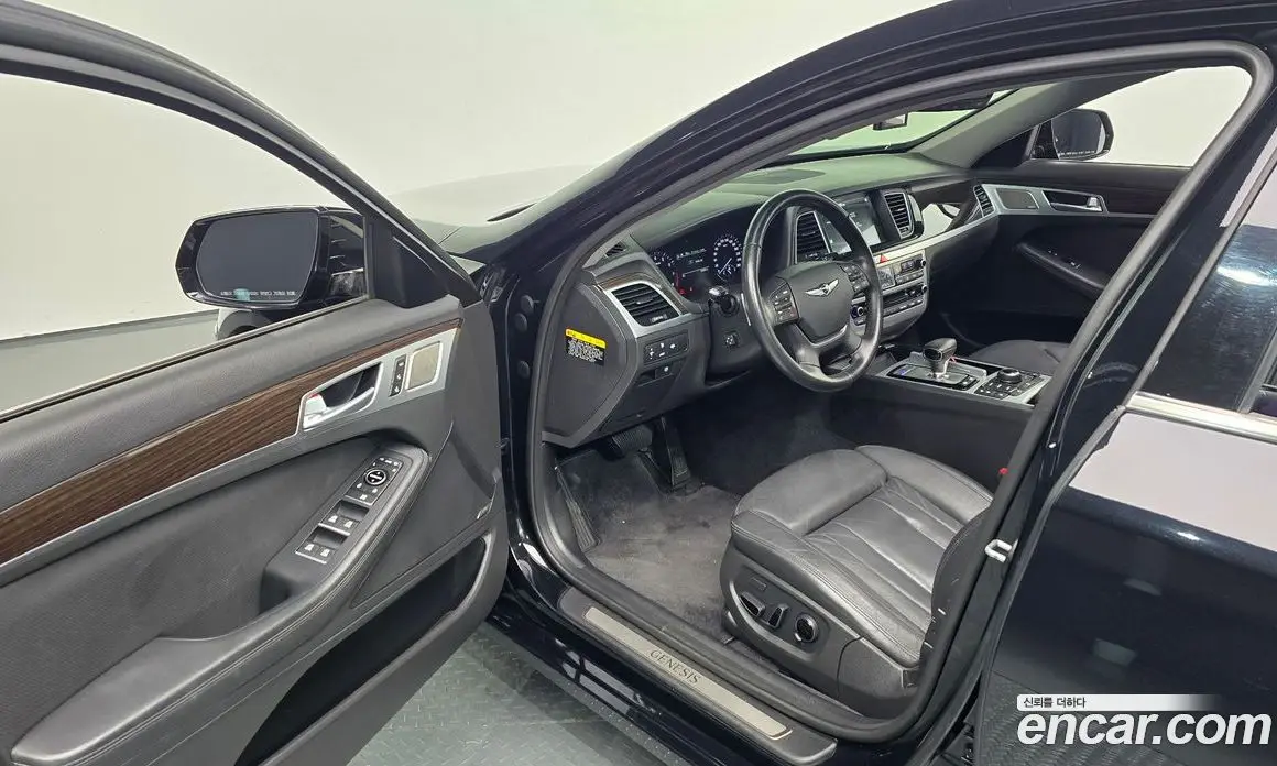 Genesis G80 2016 3.3 автомат (гидро), фото 11